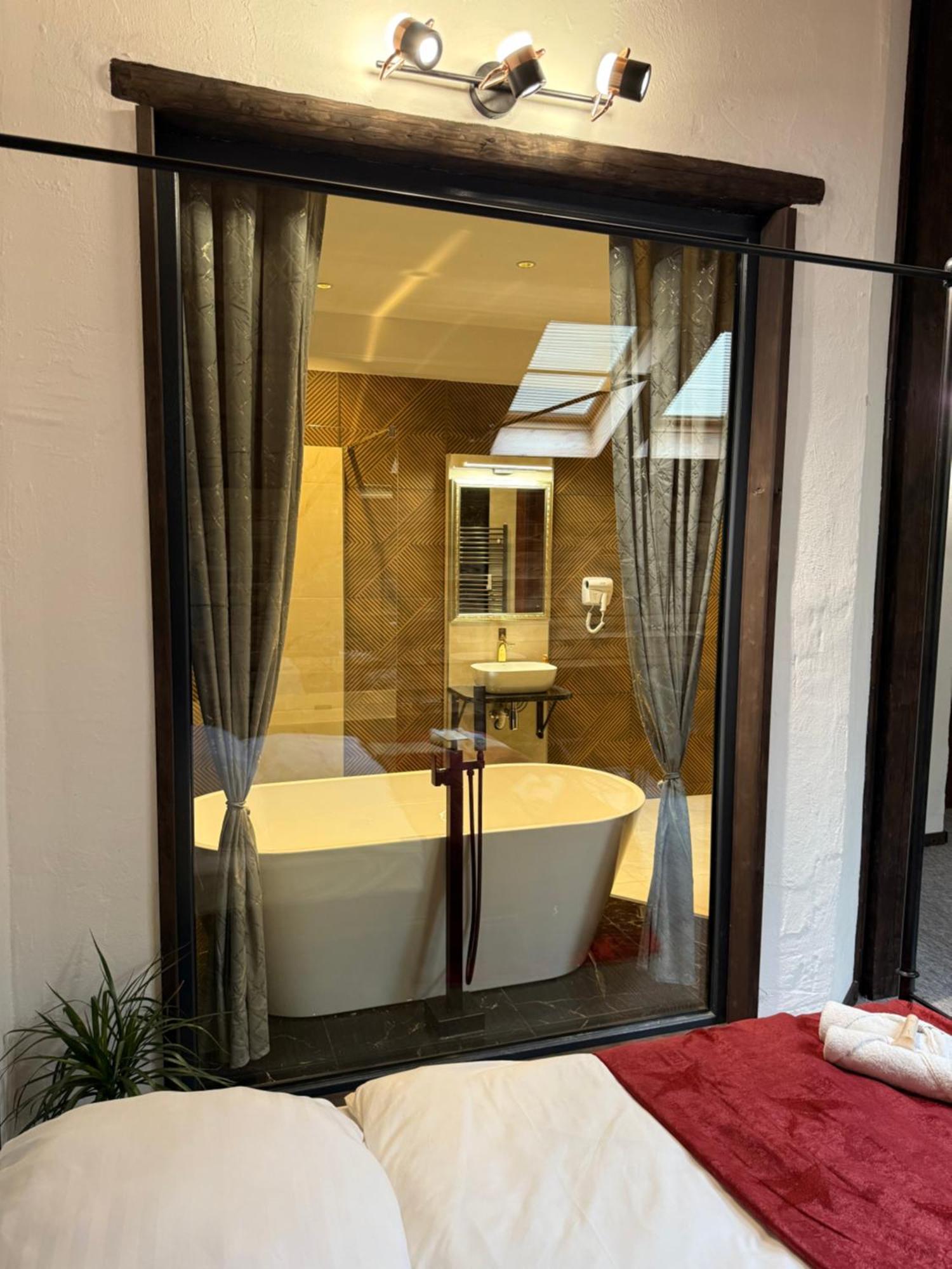 Hotel Plzensky Dvur Frýdek-Místek المظهر الخارجي الصورة